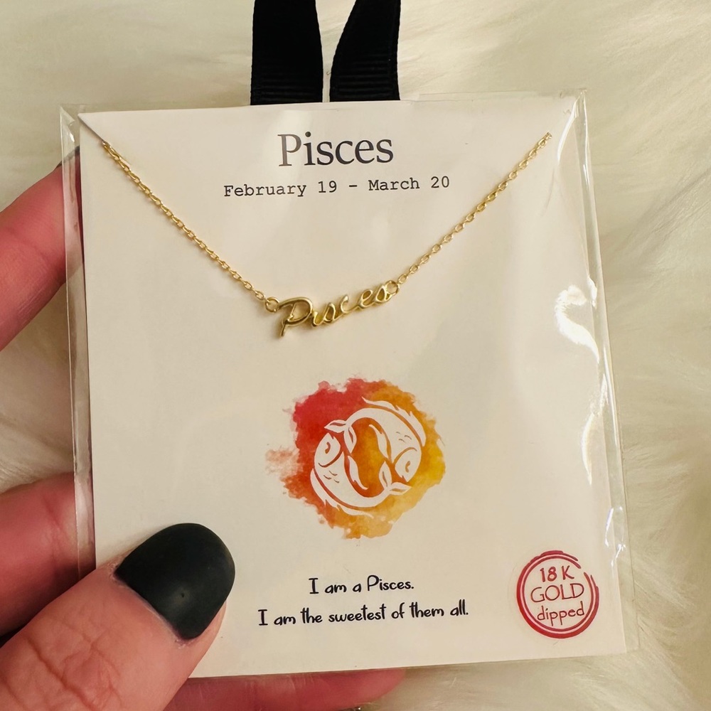 Pieces Necklace